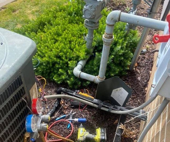 plumbing