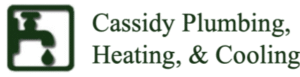 cassidy plumbing
