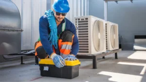 Why Does My HVAC Unit Smell Like Burning? Common Causes and What to Do