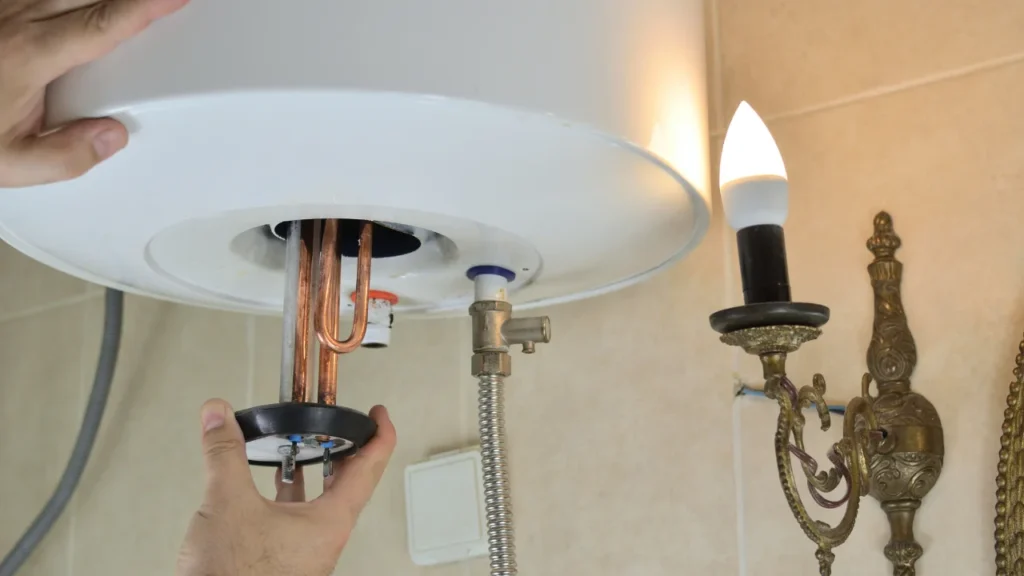 How to Flush a Water Heater