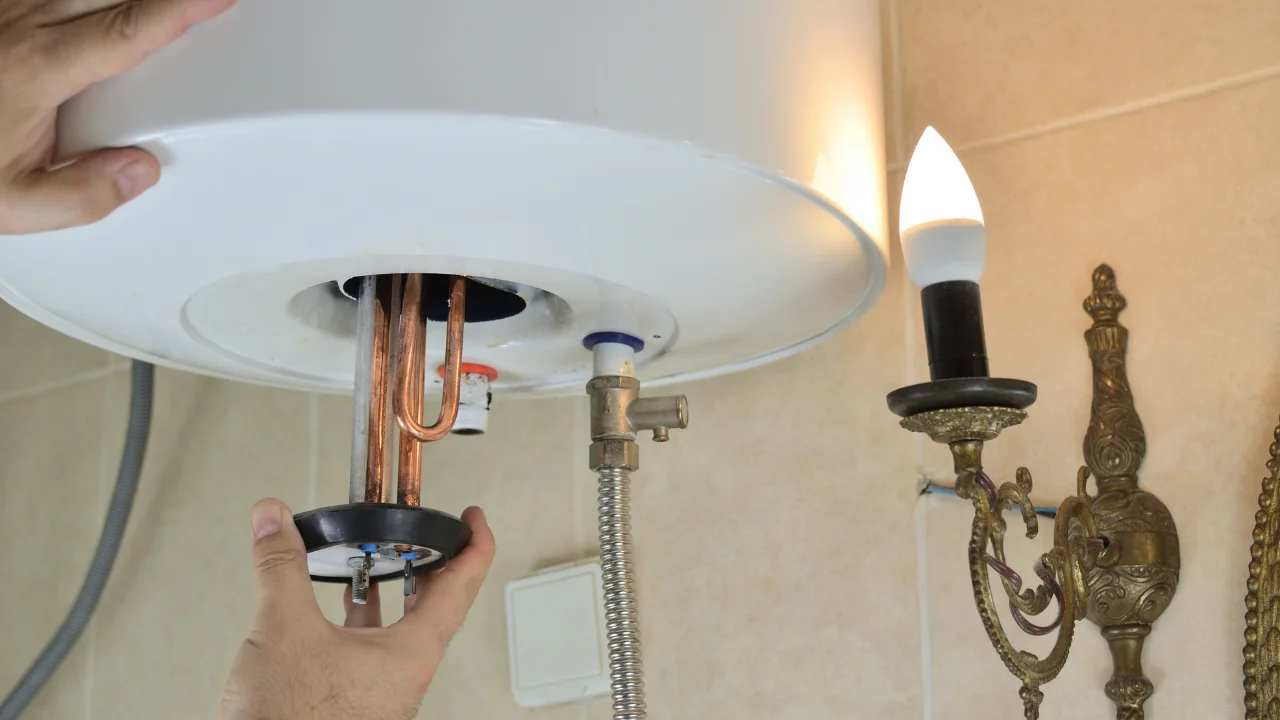 How to Flush a Water Heater