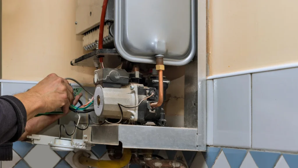 How Long Does a Water Heater Take to Heat Up?